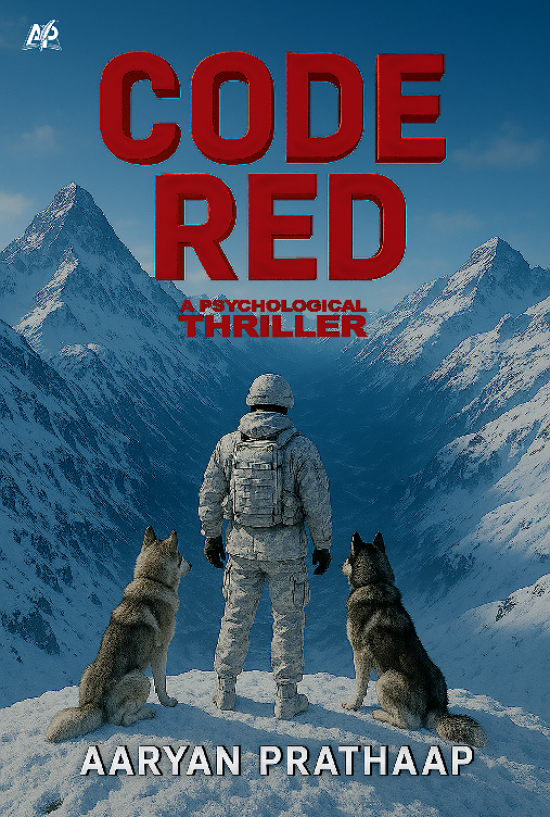 Code Red cover