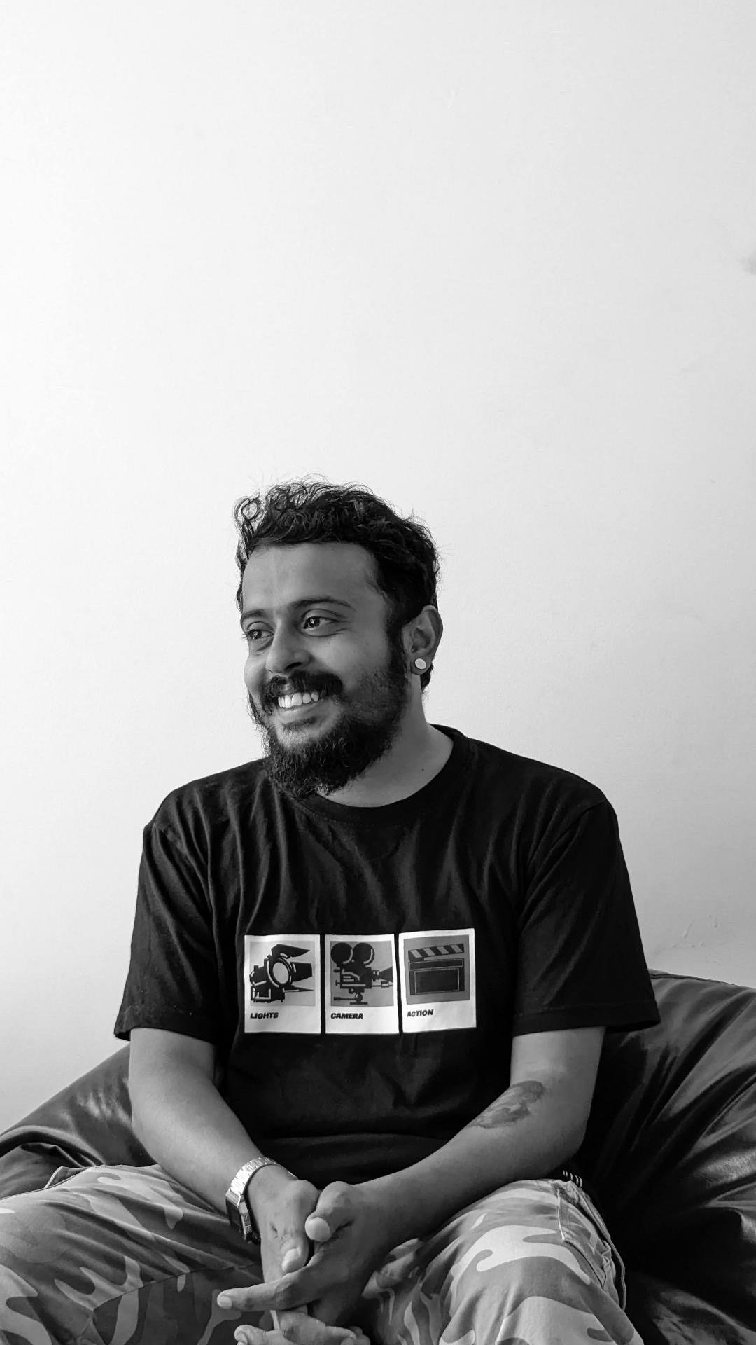 Amalkrishna VS